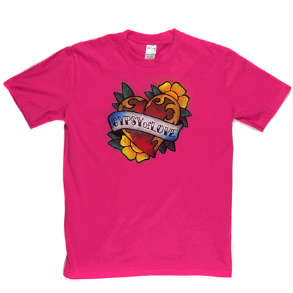 Gypsy of Love T Shirt