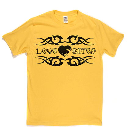 Love Bites T Shirt