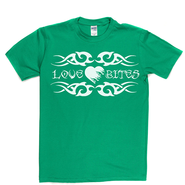 Love Bites T Shirt