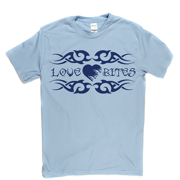 Love Bites T Shirt