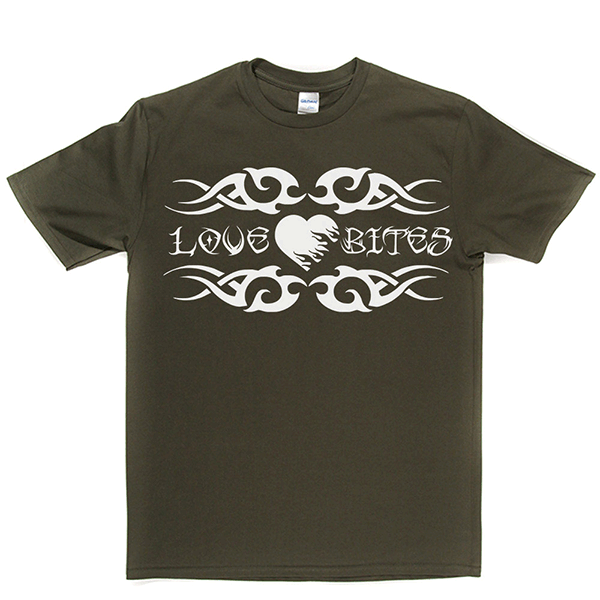 Love Bites T Shirt