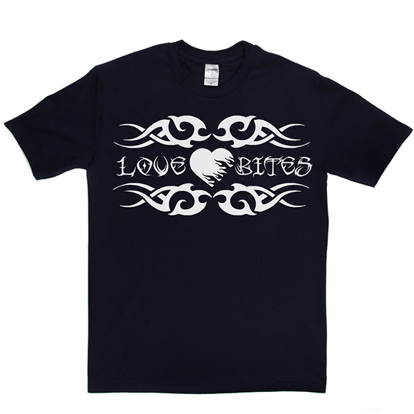 Love Bites T Shirt
