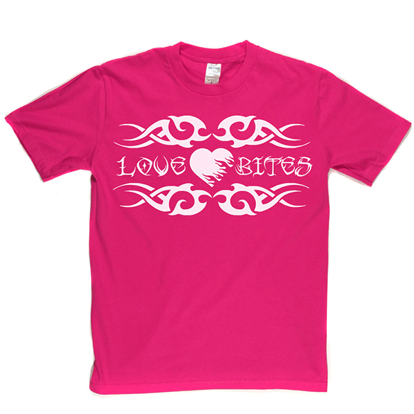 Love Bites T Shirt