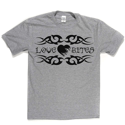 Love Bites T Shirt