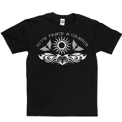 Give Peace T-shirt