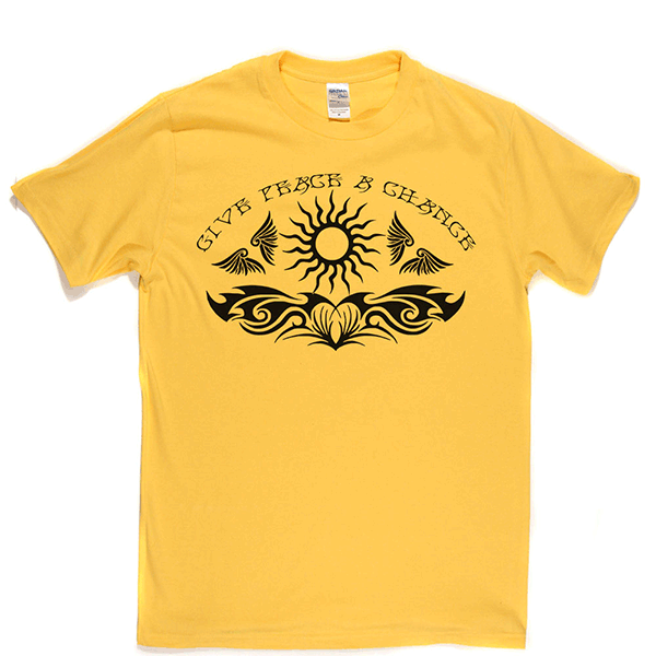 Give Peace T-shirt