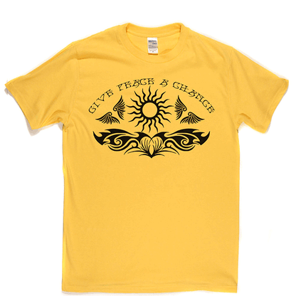 Give Peace T-shirt