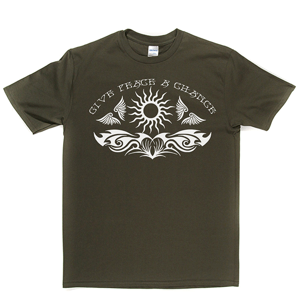 Give Peace T-shirt