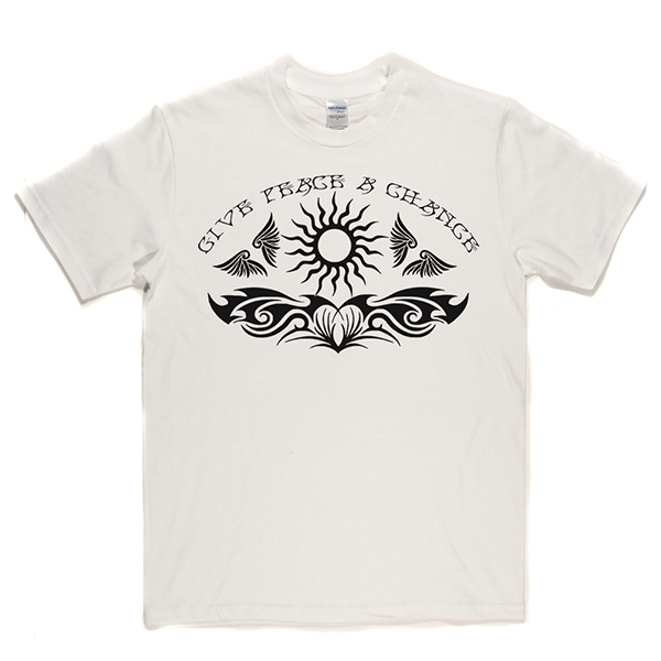 Give Peace T-shirt