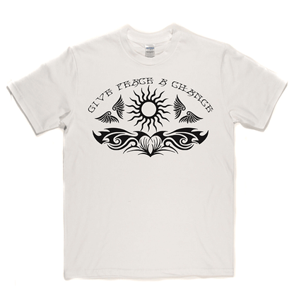 Give Peace T-shirt