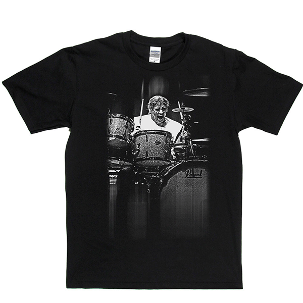 Deep Purple - Ian Paice 2 T-shirt