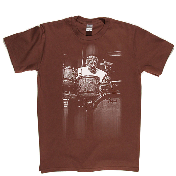 Deep Purple - Ian Paice 2 T-shirt