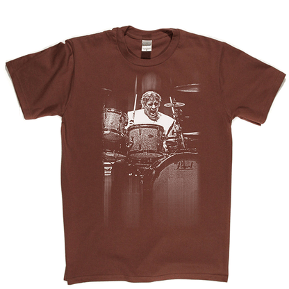Deep Purple - Ian Paice 2 T-shirt