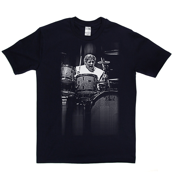 Deep Purple - Ian Paice 2 T-shirt