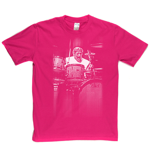 Deep Purple - Ian Paice 2 T-shirt