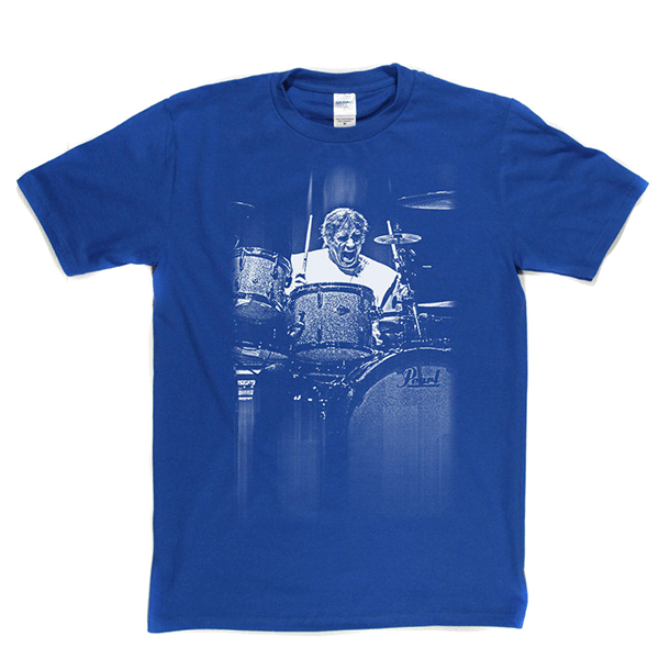 Deep Purple - Ian Paice 2 T-shirt