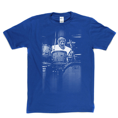 Deep Purple - Ian Paice 2 T-shirt