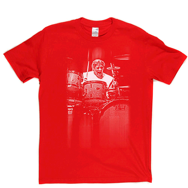 Deep Purple - Ian Paice 2 T-shirt