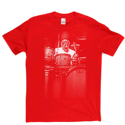 Deep Purple - Ian Paice 2 T-shirt