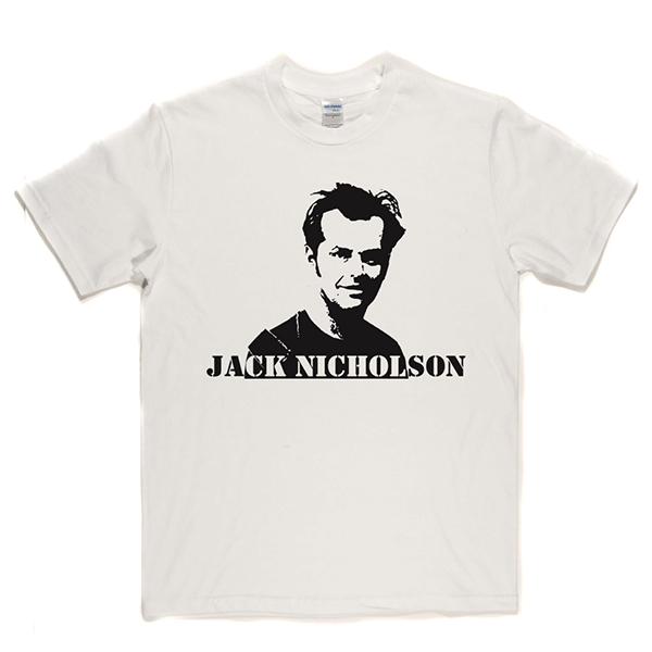 Jack Nicholson T Shirt
