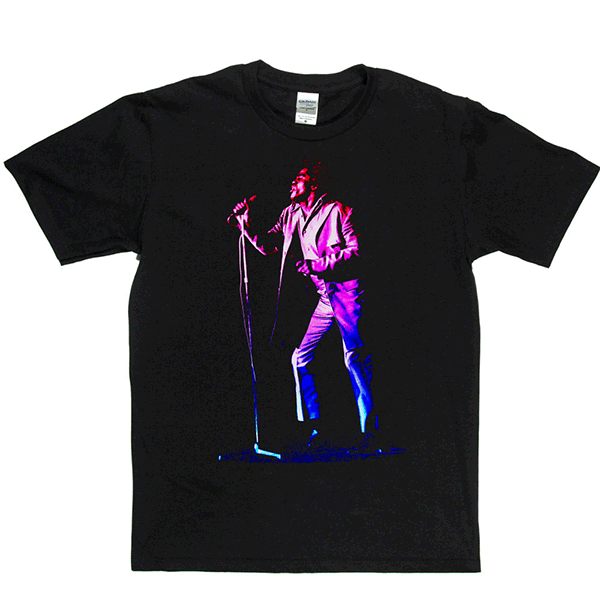 James Brown Print T Shirt