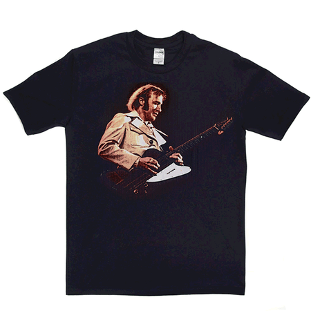 Stephen Stills Print T-shirt