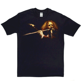 Jethro Tull - Ian Anderson Print T-shirt