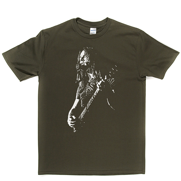 Dave Gilmour Silhouette T Shirt