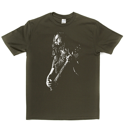 Dave Gilmour Silhouette T Shirt