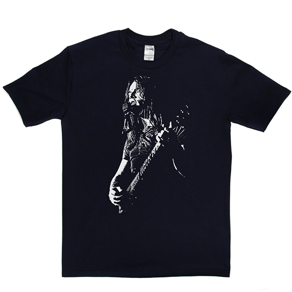 Dave Gilmour Silhouette T Shirt
