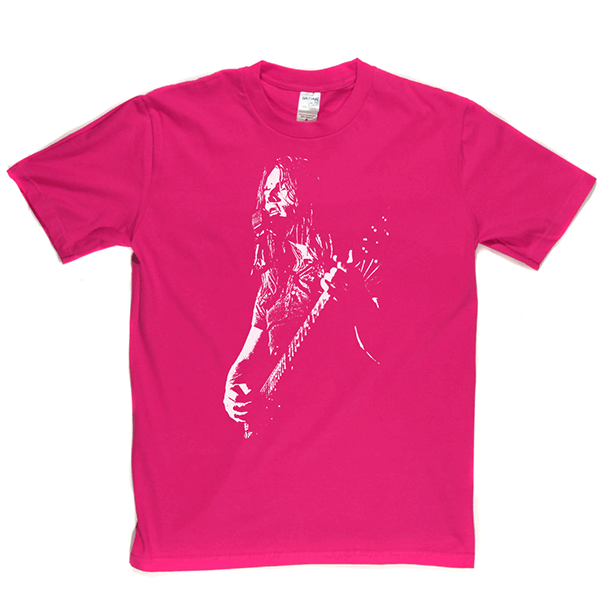 Dave Gilmour Silhouette T Shirt