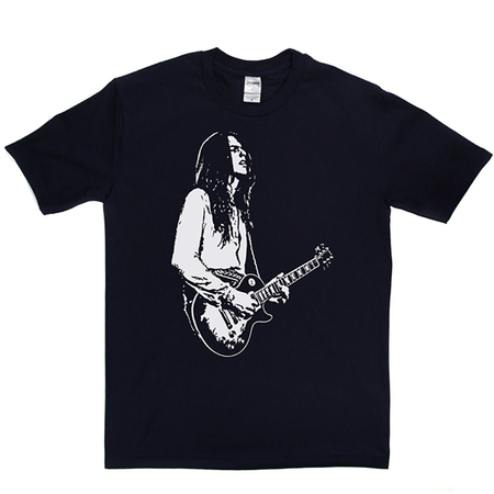 Scott Gorham T-shirt