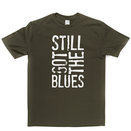 Still Got the Blues T-shirt