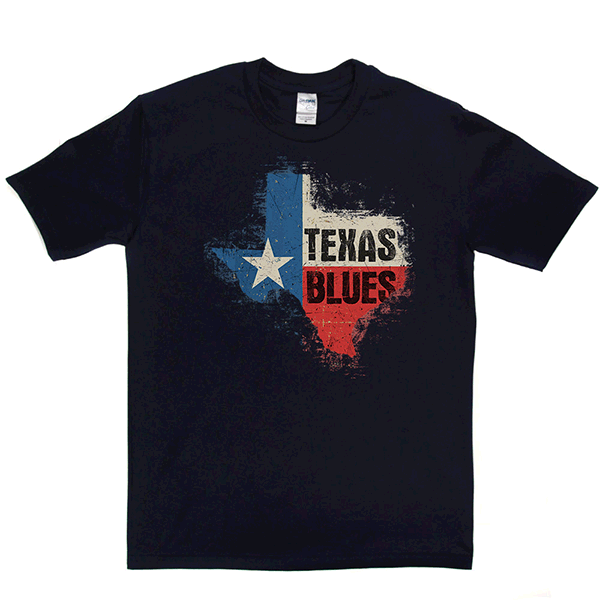 Texas Blues T-shirt