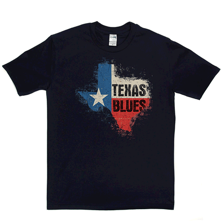 Texas Blues T-shirt