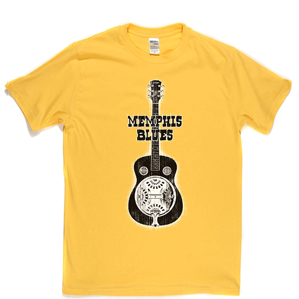 Memphis Blues T Shirt