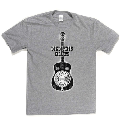 Memphis Blues T Shirt