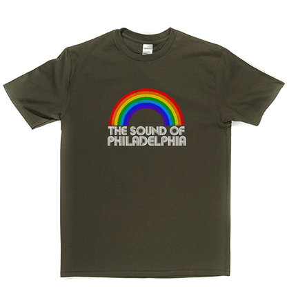 Sound Of Philadelphia T-shirt