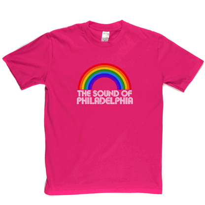 Sound Of Philadelphia T-shirt