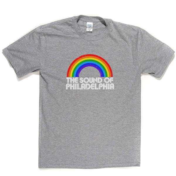 Sound Of Philadelphia T-shirt