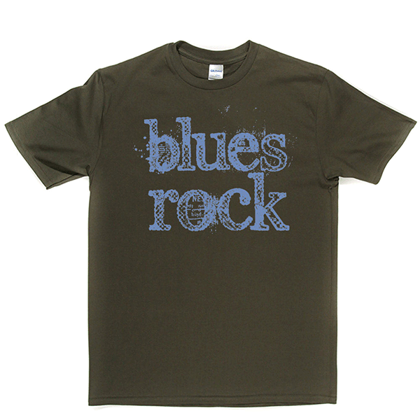 Blues Rock T-shirt