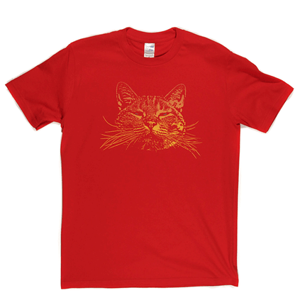 The Cat T Shirt