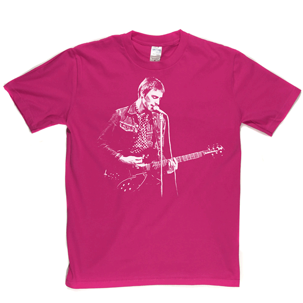 Paul Weller 2 T-shirt