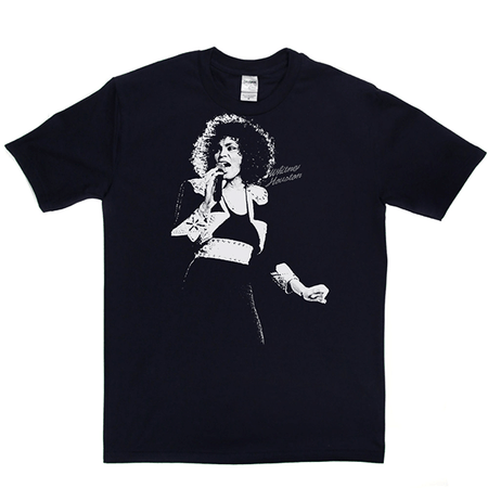 Whitney Houston T Shirt