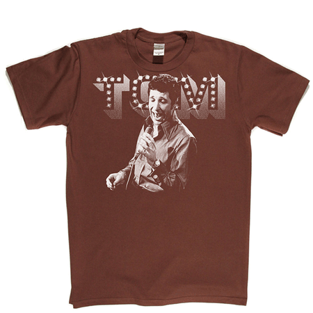 Tom Jones T-shirt