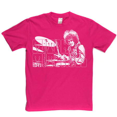 Mitch Mitchell T Shirt