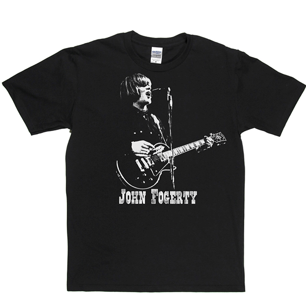 John Fogerty T Shirt