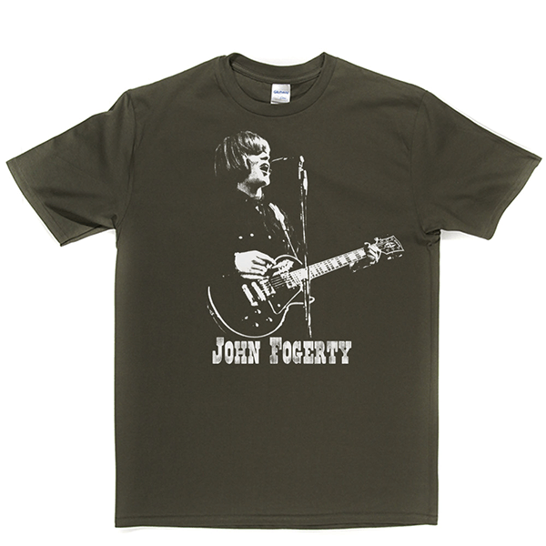 John Fogerty T Shirt