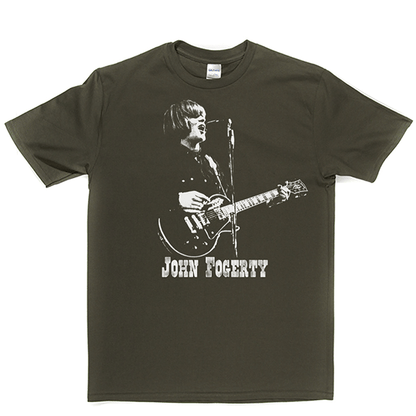 John Fogerty T Shirt