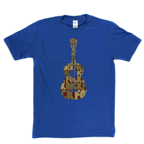 Folk Rock T-shirt